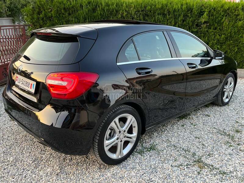 Mercedes Benz A 200 C.H.