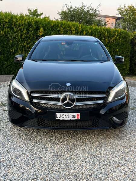 Mercedes Benz A 200 C.H.