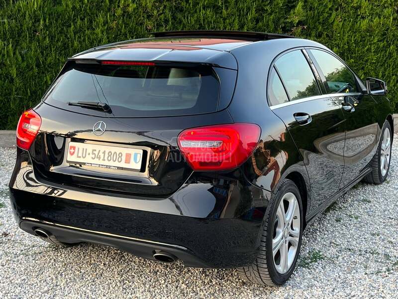 Mercedes Benz A 200 C.H.
