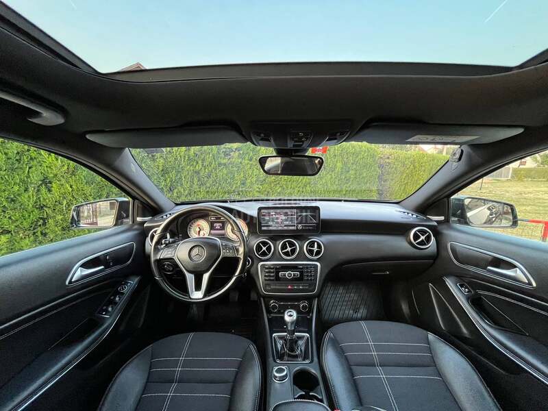 Mercedes Benz A 200 C.H.