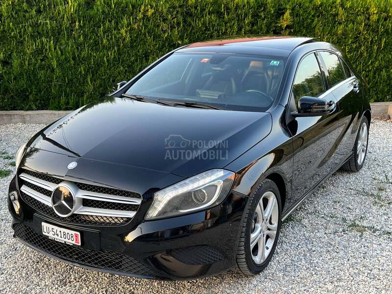 Mercedes Benz A 200 C.H.
