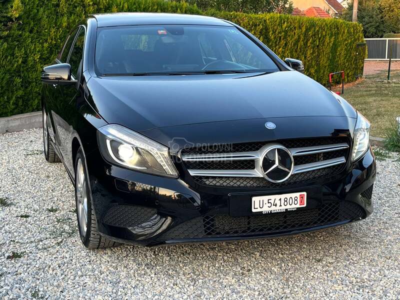 Mercedes Benz A 200 C.H.
