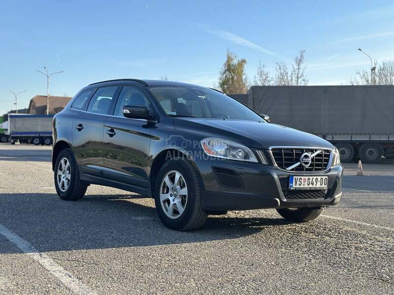 Volvo XC60 2.0 D4