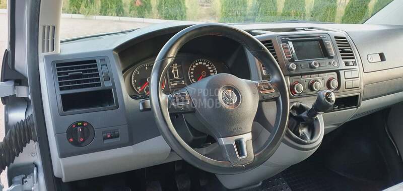 Volkswagen Transporter T5 2.0 TDI 140 ks