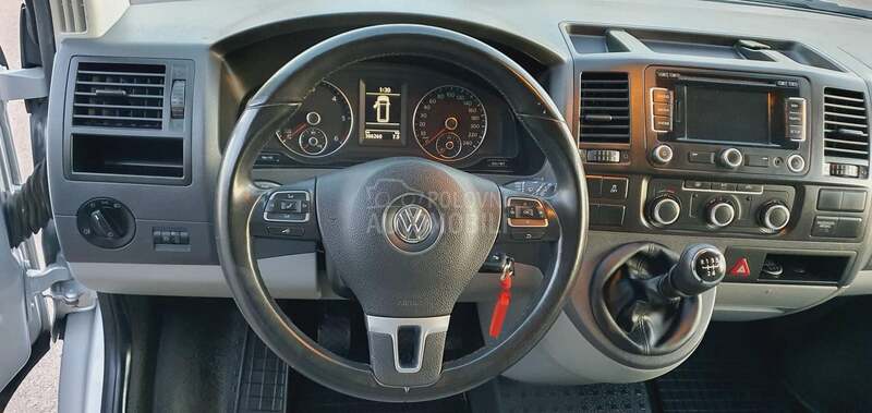 Volkswagen Transporter T5 2.0 TDI 140 ks
