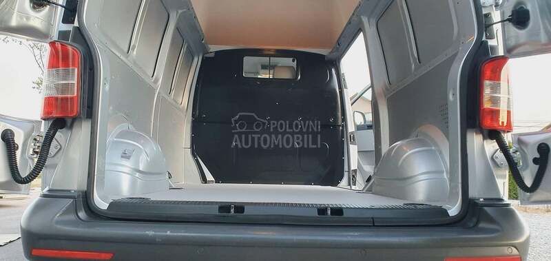 Volkswagen Transporter T5 2.0 TDI 140 ks