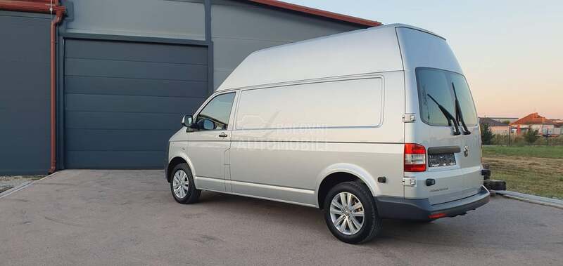 Volkswagen Transporter T5 2.0 TDI 140 ks