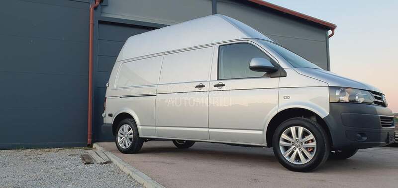 Volkswagen Transporter T5 2.0 TDI 140 ks