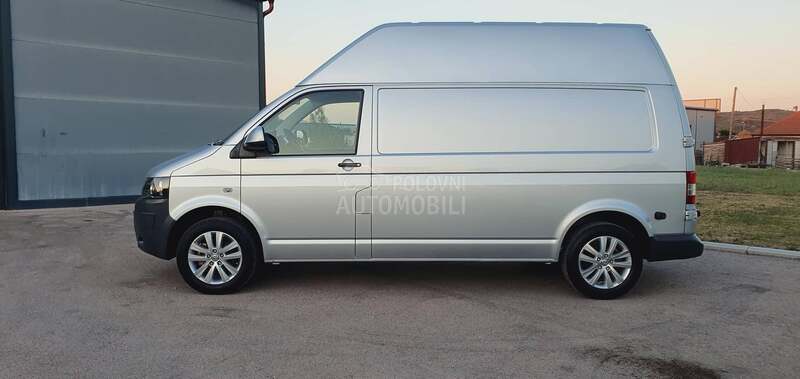 Volkswagen Transporter T5 2.0 TDI 140 ks