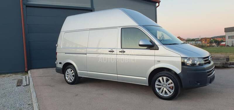 Volkswagen Transporter T5 2.0 TDI 140 ks
