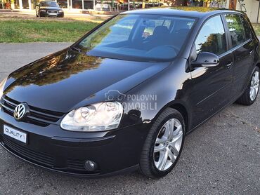 Volkswagen Golf 5 1.4 TSI TRENDLINE CH