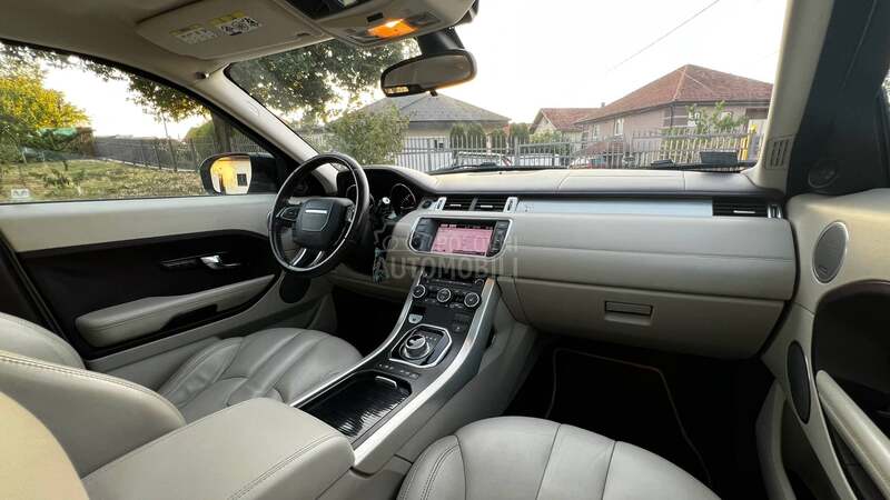 Land Rover Range Rover Evoque 2.2