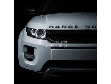 Land Rover Range Rover Evoque 2.2
