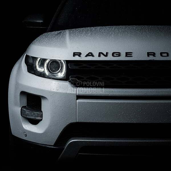 Land Rover Range Rover Evoque 2.2