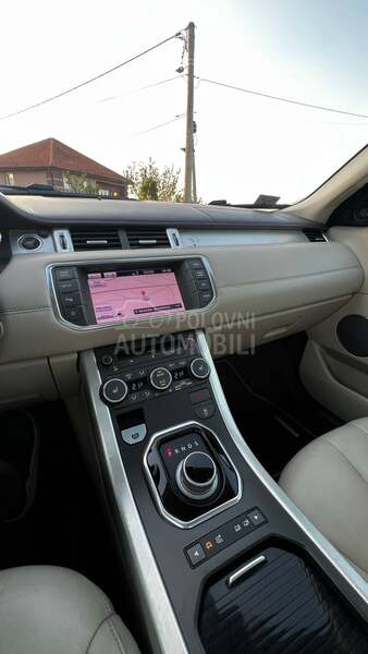 Land Rover Range Rover Evoque 2.2