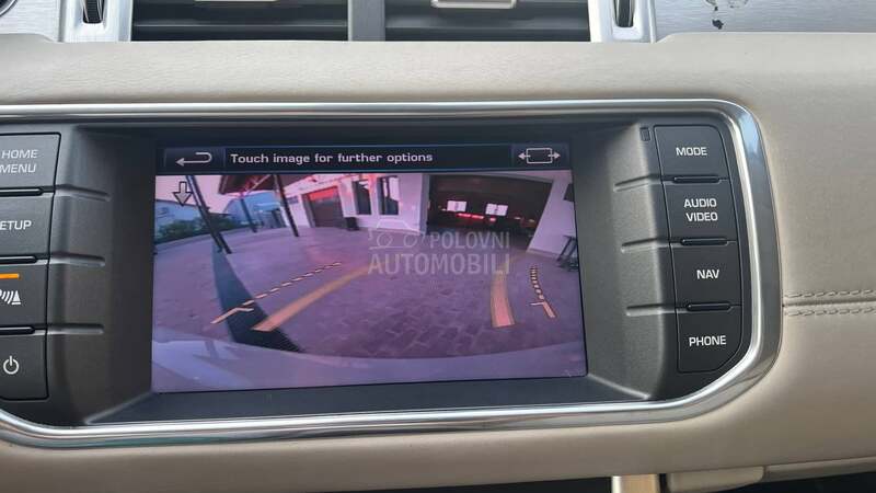 Land Rover Range Rover Evoque 2.2