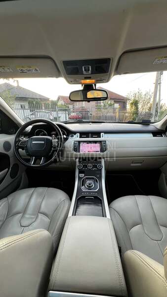 Land Rover Range Rover Evoque 2.2