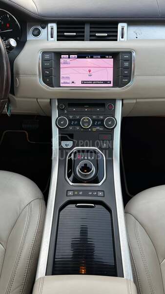 Land Rover Range Rover Evoque 2.2