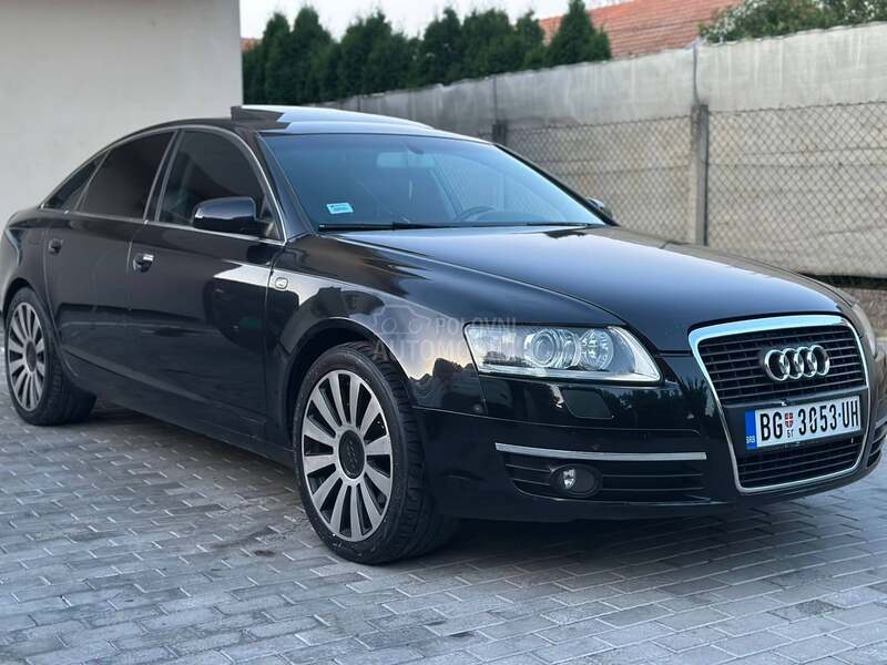 Audi A6 3.2 FSI QUATTRO