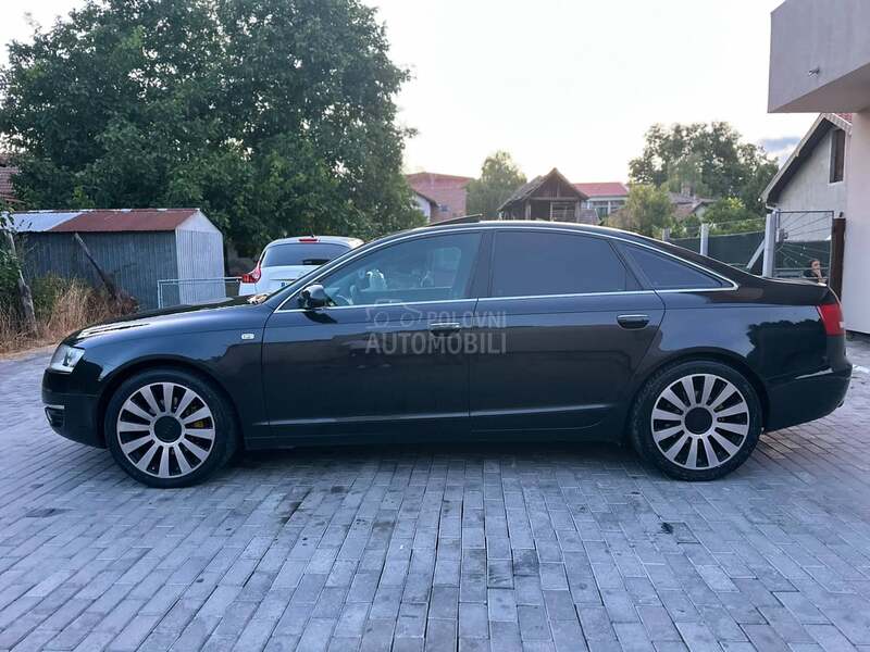 Audi A6 3.2 FSI QUATTRO