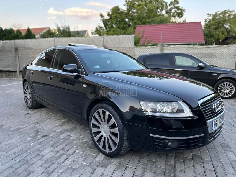 Audi A6 3.2 FSI QUATTRO