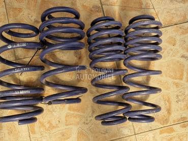 Opruge za Audi A6 od 2011. do 2018. god.