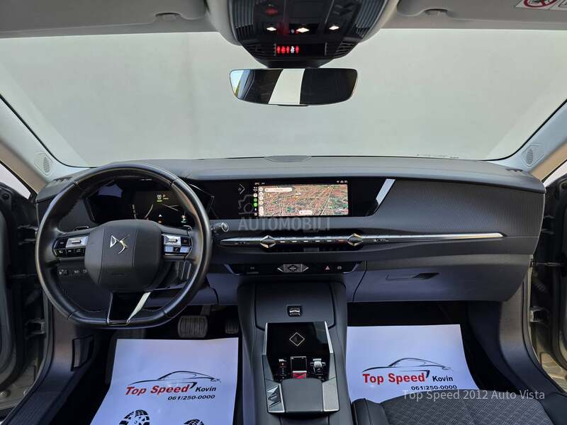 DS 4 E Tense 225 Hybrid