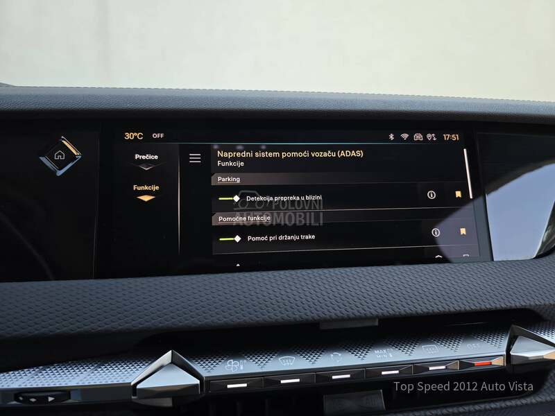 DS 4 E Tense 225 Hybrid