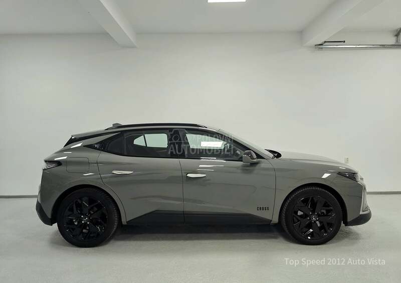 DS 4 E Tense 225 Hybrid