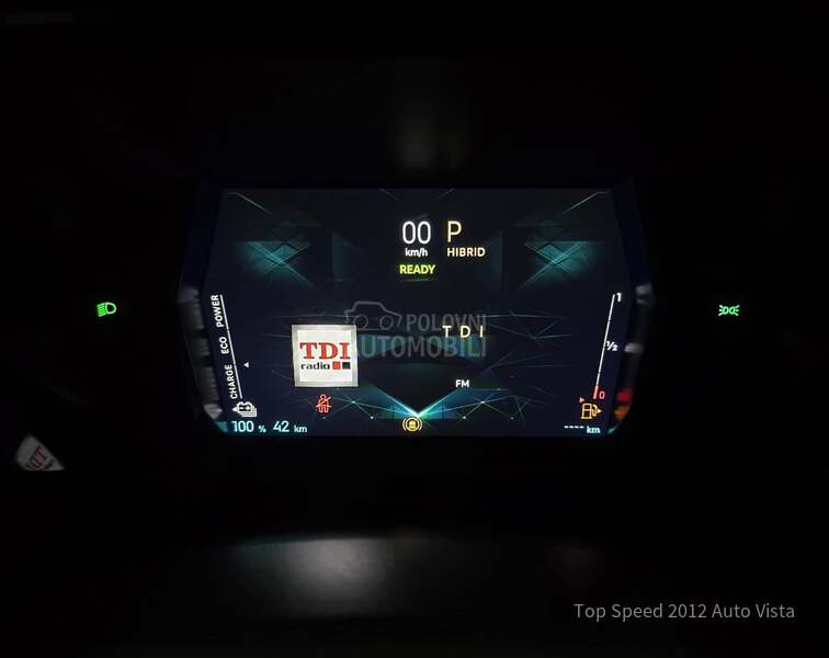 DS 4 E Tense 225 Hybrid