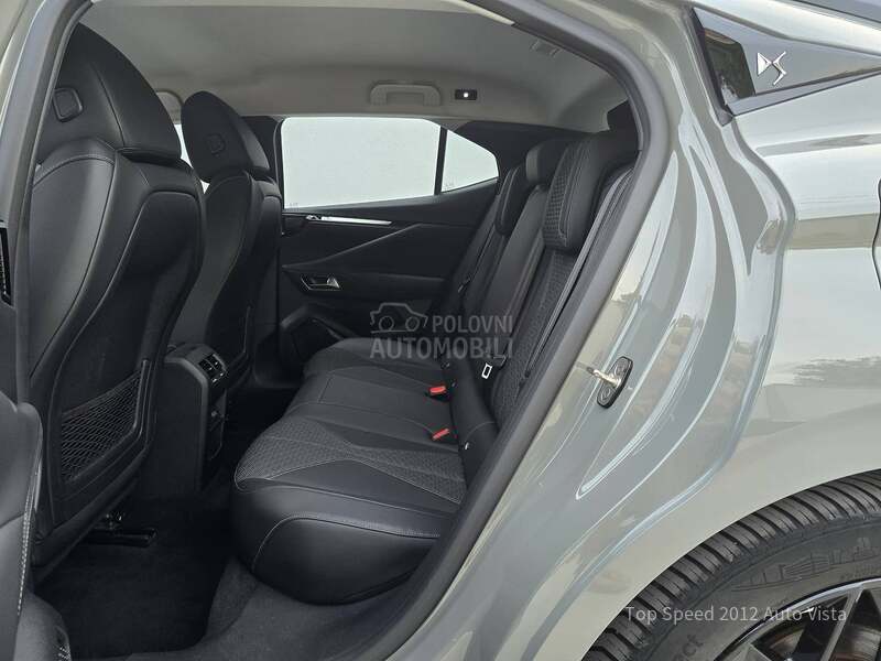 DS 4 E Tense 225 Hybrid