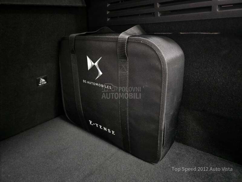 DS 4 E Tense 225 Hybrid