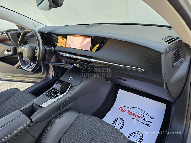 DS 4 E Tense 225 Hybrid
