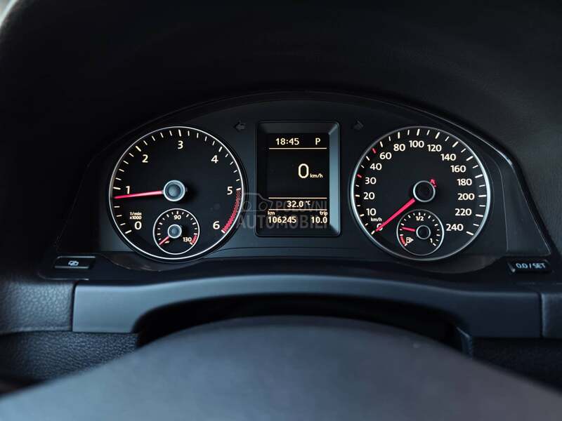Volkswagen Golf Plus Highline DSG