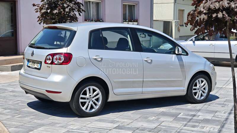 Volkswagen Golf Plus Highline DSG