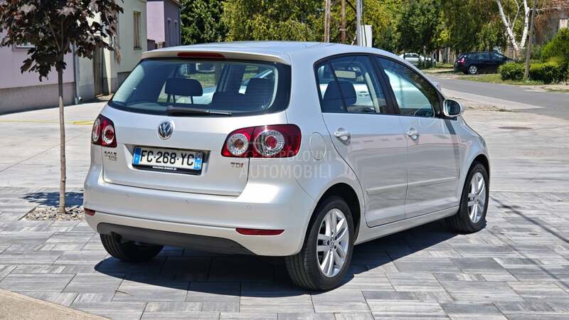 Volkswagen Golf Plus Highline DSG