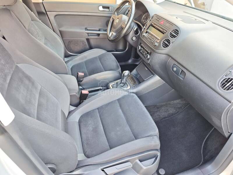 Volkswagen Golf Plus Highline DSG