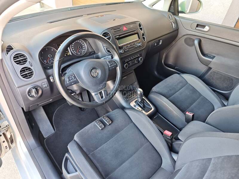 Volkswagen Golf Plus Highline DSG