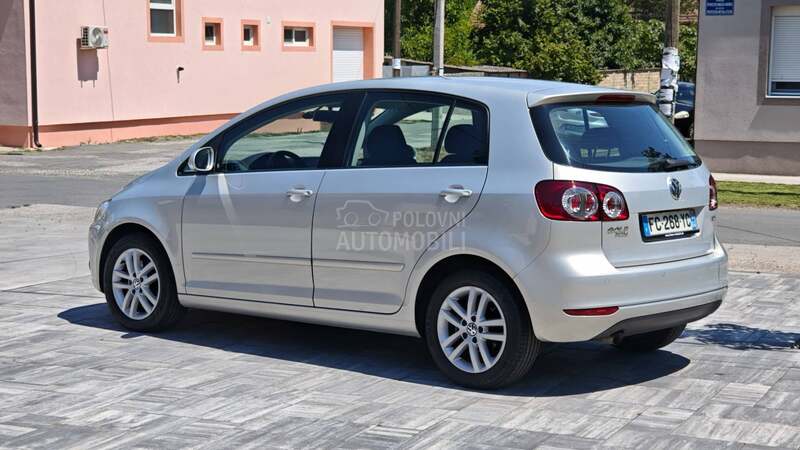 Volkswagen Golf Plus Highline DSG