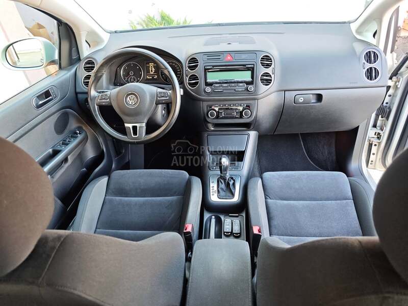 Volkswagen Golf Plus Highline DSG
