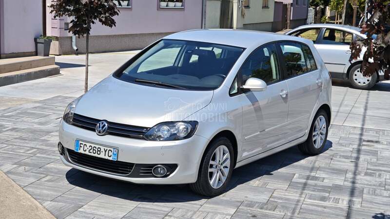 Volkswagen Golf Plus Highline DSG