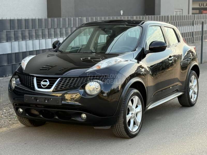 Nissan Juke 1.5 DCI NAVl KAMERA