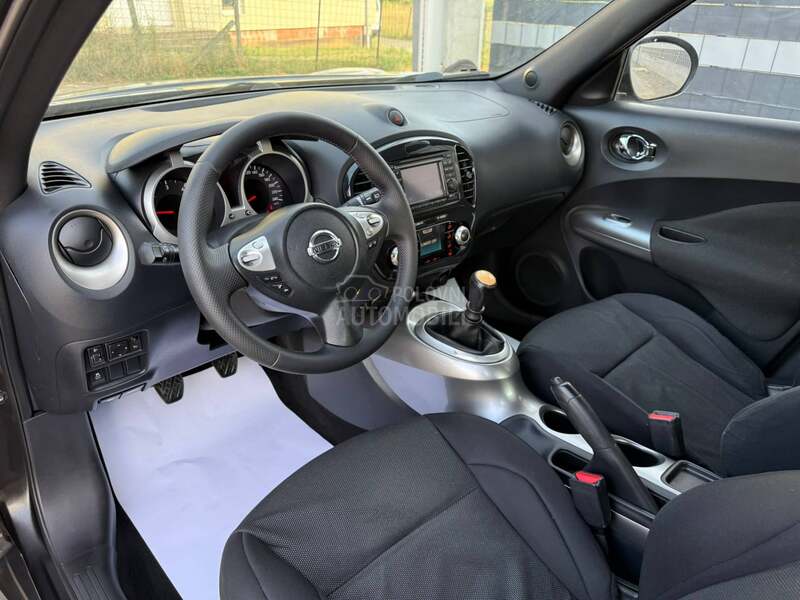 Nissan Juke 1.5 DCI NAVl KAMERA