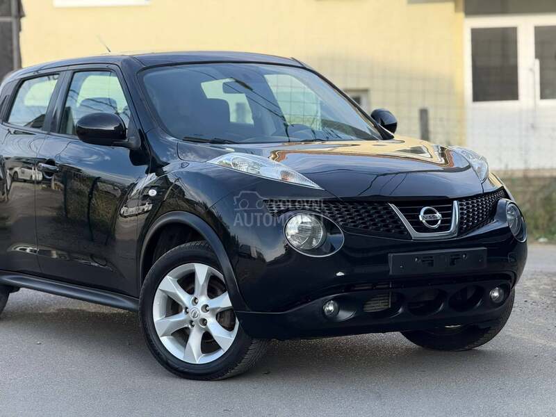 Nissan Juke 1.5 DCI NAVl KAMERA