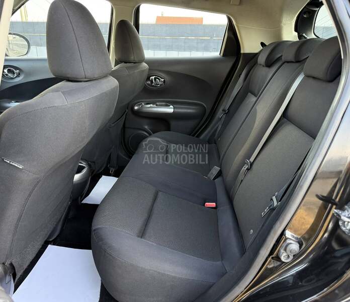 Nissan Juke 1.5 DCI NAVl KAMERA