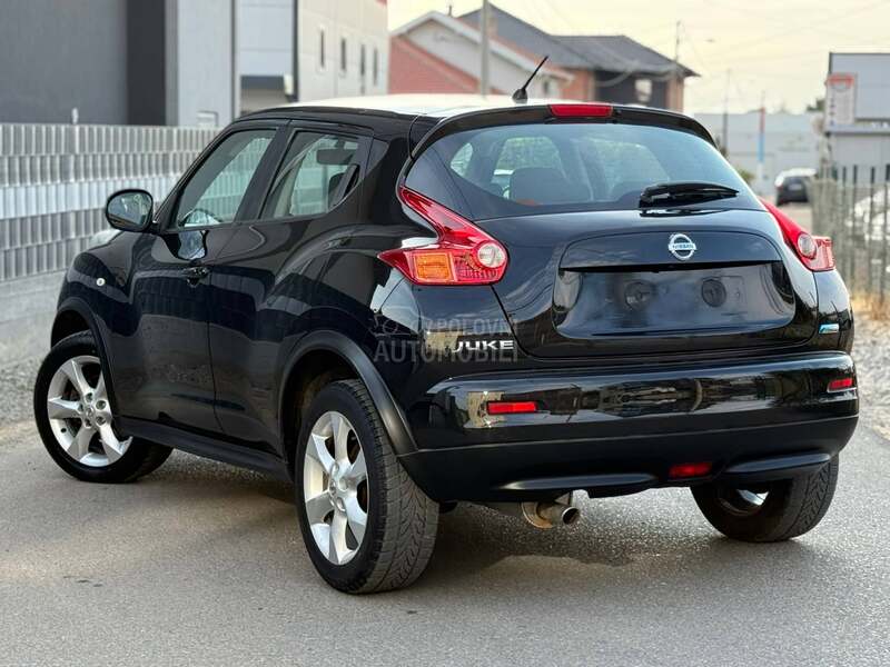 Nissan Juke 1.5 DCI NAVl KAMERA