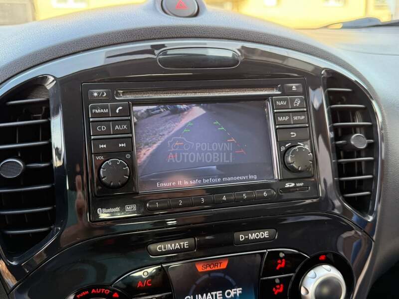 Nissan Juke 1.5 DCI NAVl KAMERA