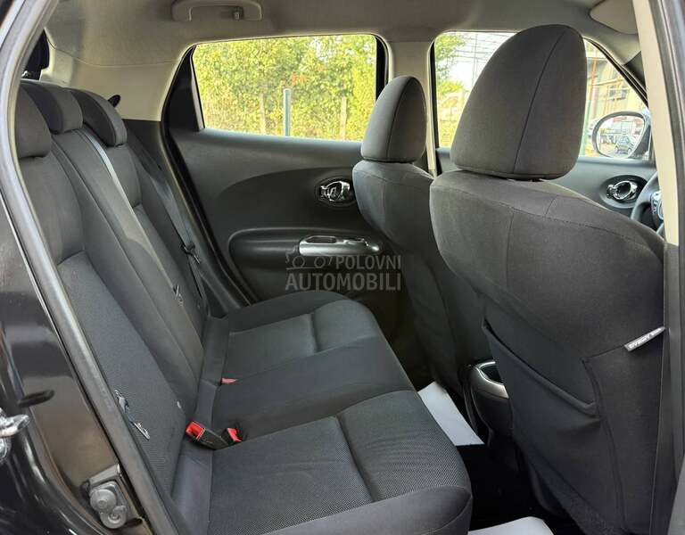 Nissan Juke 1.5 DCI NAVl KAMERA