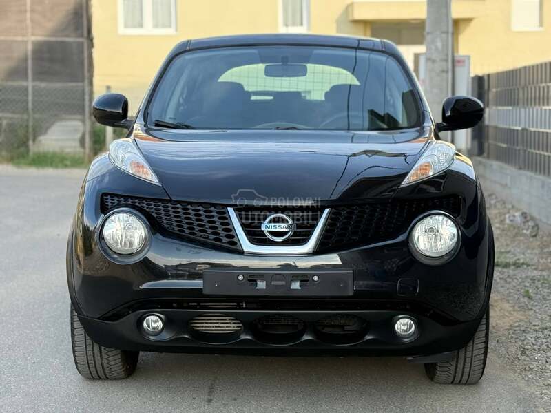 Nissan Juke 1.5 DCI NAVl KAMERA