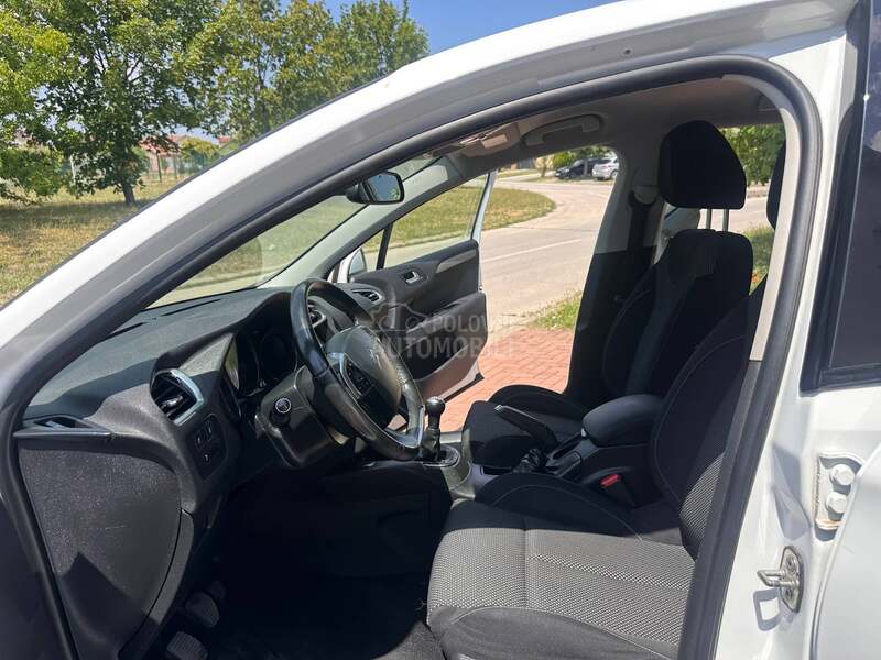 Citroen C4 1.6.hdiP.R.E.L.E.P